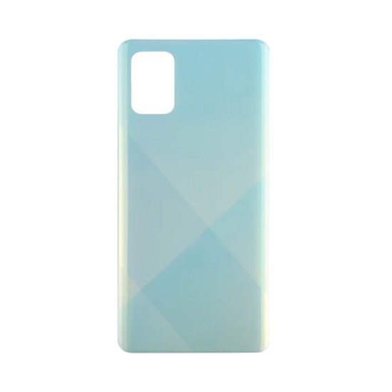 Back Cover Samsung Galaxy A71/A715 Blue